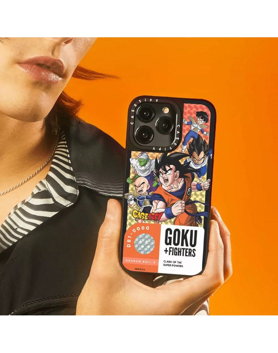 Casetify iPhone outlets 12 Pro goku dragonball z